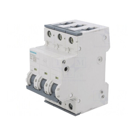 Întrerupător de supracurent 32A 3 Poli 10kA 230/400VAC | Electronic-mag.ro | Componente Electronice