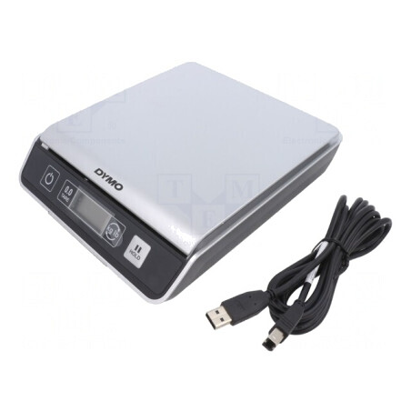 Cântar electronic pentru colete 10kg | Electronic-mag.ro | Componente Electronice