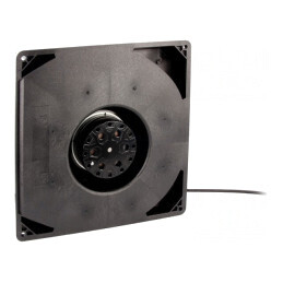 Ventilator AC 230V 220x220mm 198m3/h 63dBA | Electronic-mag.ro | Componente Electronice