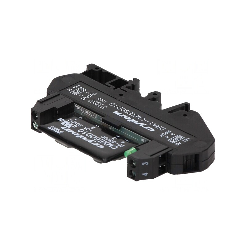 Releu Semiconductor 20-28VDC 5A 1-60VDC | Electronic-mag.ro | Componente Electronice