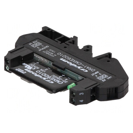 Releu Semiconductor 20-28VDC 5A 1-60VDC | Electronic-mag.ro | Componente Electronice
