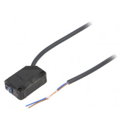Senzor Fotoelectric 15m NPN Dark-On/Light-On 100mA 2M | Electronic-mag.ro | Componente Electronice