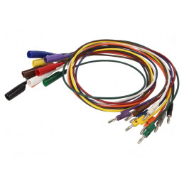 Cabluri de Măsurare 10V 5A 0,914m | Electronic-mag.ro | Componente Electronice