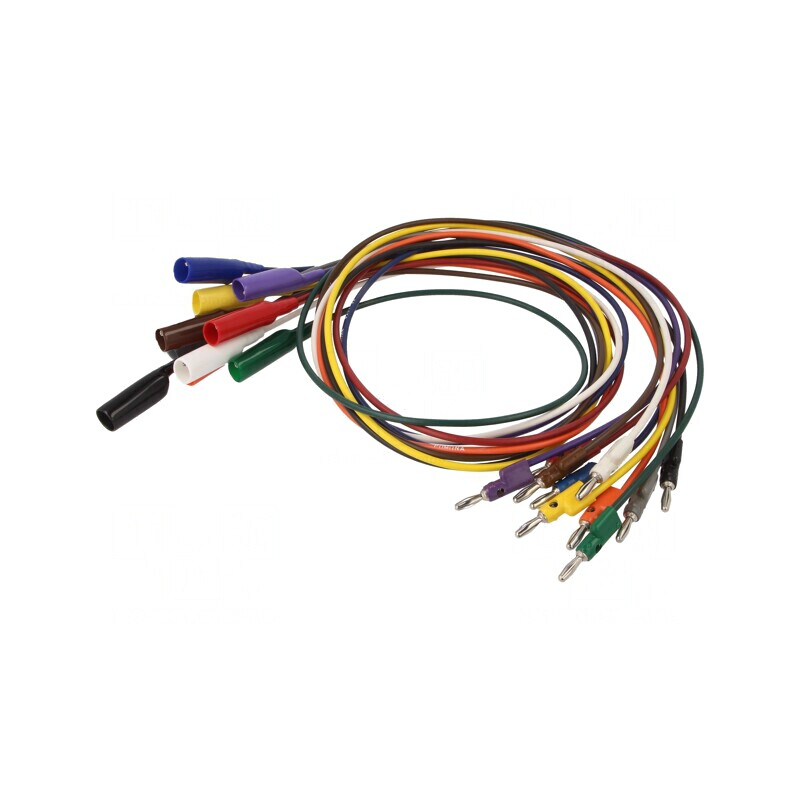 Cabluri de Măsurare 10V 5A 0,914m | Electronic-mag.ro | Componente Electronice