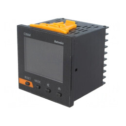 Contor Electronic LCD SPDT 24-48VDC