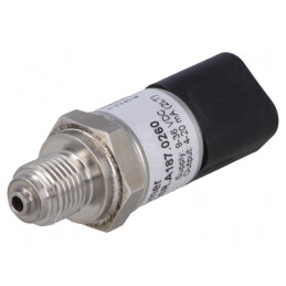 Adaptor de presiune 0-25bar 9-36VDC | Electronic-mag.ro | Componente Electronice