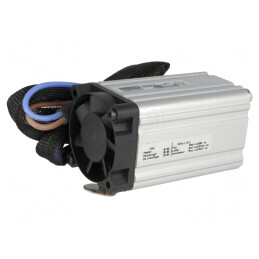 Suflantă de Încălzire CIRRUS 40/1 60W 24V IP20 | Electronic-mag.ro | Componente Electronice