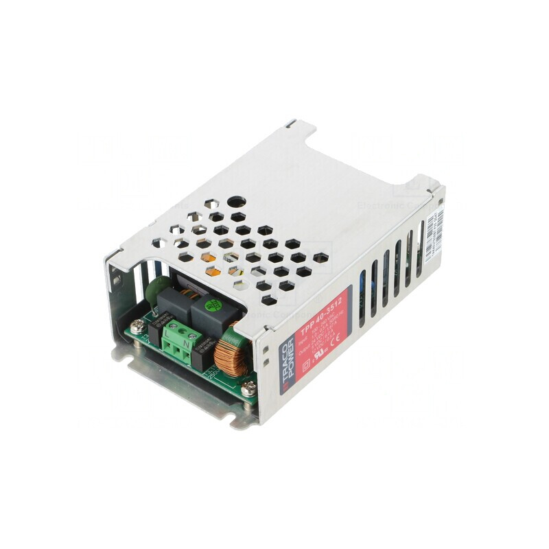 Alimentator: pulsatoriu pt.încastrare,modulară 40W 24VDC 86%, TPP 40-3512 | Electronic-mag.ro | Componente Electronice Alimentator: pulsatoriu pt.încastrare,modulară 40W 24VDC 86%, TPP 40-3512 | Electronic-mag.ro | Componente Electronice