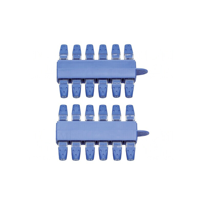 Set 24 Adaptoare RJ45 | Electronic-mag.ro | Componente Electronice