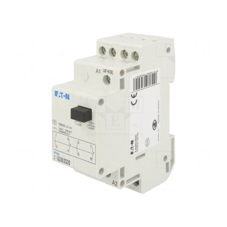 Releu Bistabil cu Impulsuri NC/NO Z-S230/2S2O | Electronic-mag.ro | Componente Electronice