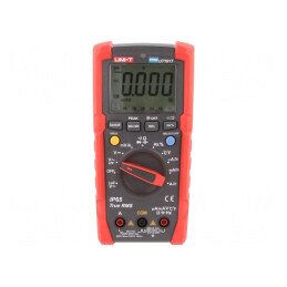 Multimetru digital LCD True RMS UT191T | Electronic-mag.ro | Componente Electronice