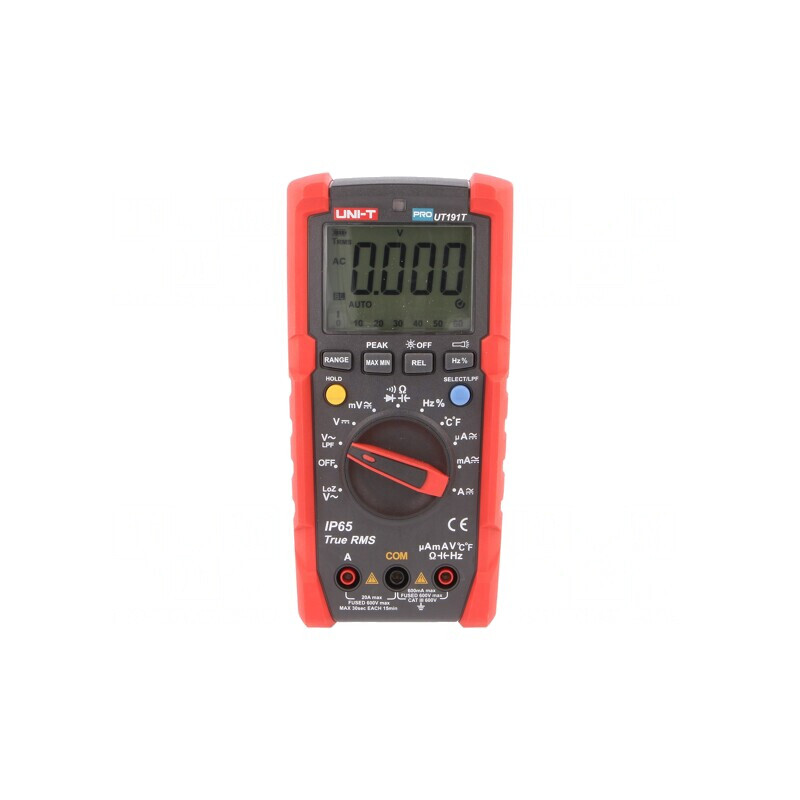 Multimetru digital LCD True RMS UT191T | Electronic-mag.ro | Componente Electronice Multimetru digital LCD True RMS UT191T | Electronic-mag.ro | Componente Electronice