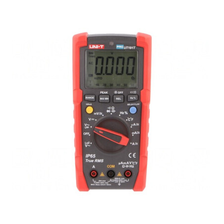 Multimetru digital LCD True RMS UT191T | Electronic-mag.ro | Componente Electronice