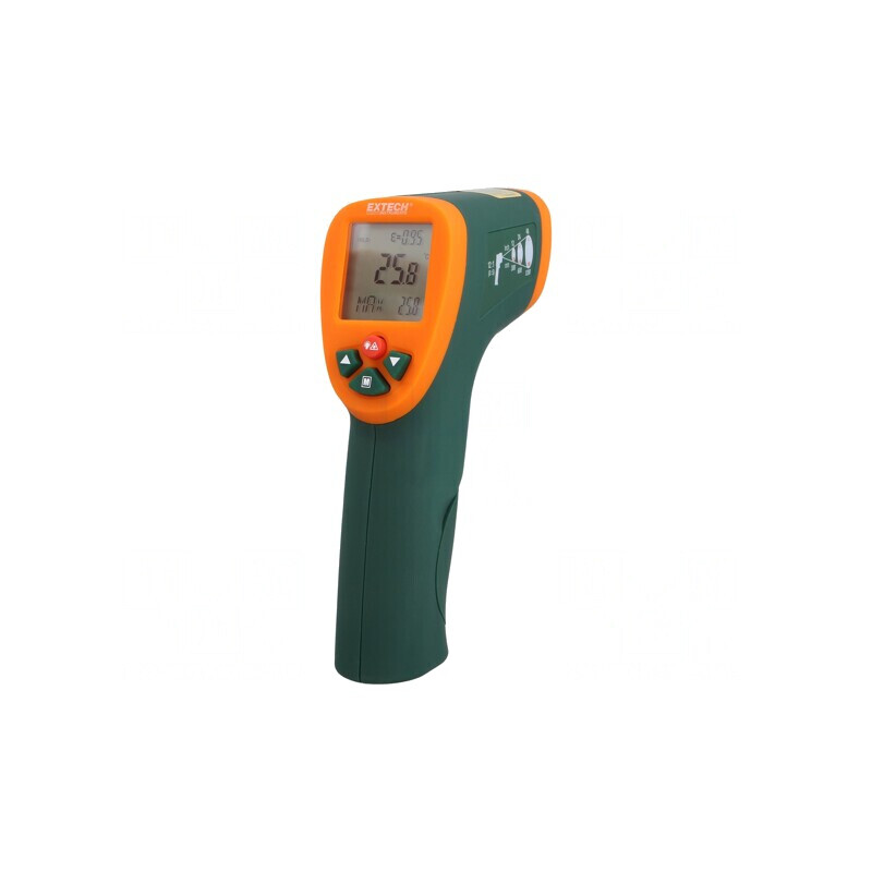 Pirometru Digital LCD -20÷650°C | Electronic-mag.ro | Componente Electronice Pirometru Digital LCD -20÷650°C | Electronic-mag.ro | Componente Electronice