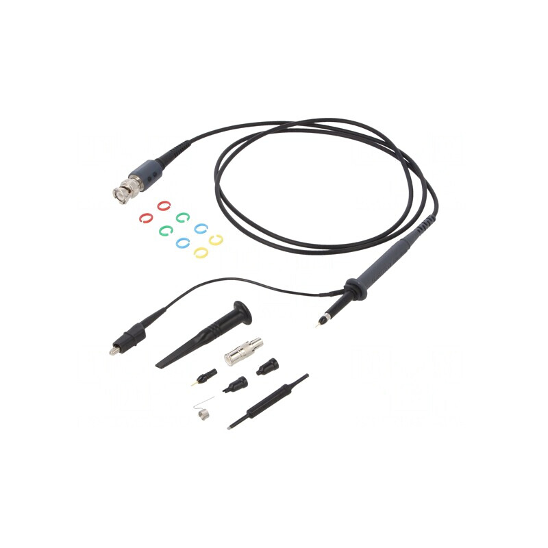 Sondă Osciloscop Pasivă 450MHz 300V 1.2m | Electronic-mag.ro | Componente Electronice