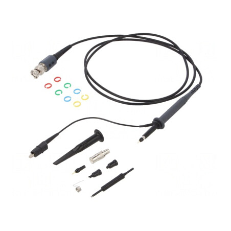 Sondă Osciloscop Pasivă 450MHz 300V 1.2m | Electronic-mag.ro | Componente Electronice