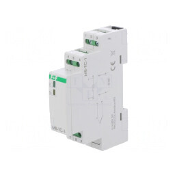 Adaptor de Temperatură RS485 Modbus RTU IP20 | Electronic-mag.ro | Componente Electronice