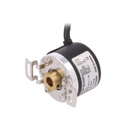 Encoder incremental 12-24VDC 100imp/rotație IP50 | Electronic-mag.ro | Componente Electronice