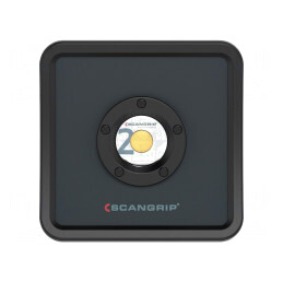 Lampă de lucru LED 16W 2000lm 6000K IP67 | Electronic-mag.ro | Componente Electronice