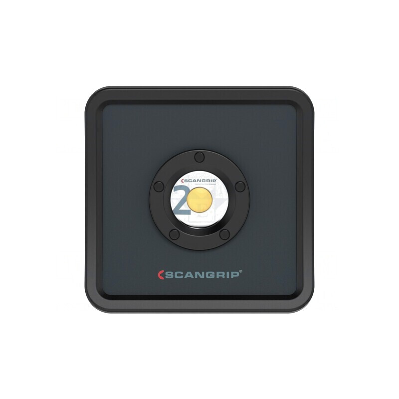 Lampă de lucru LED 16W 2000lm 6000K IP67 | Electronic-mag.ro | Componente Electronice