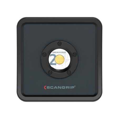Lampă de lucru LED 16W 2000lm 6000K IP67 | Electronic-mag.ro | Componente Electronice