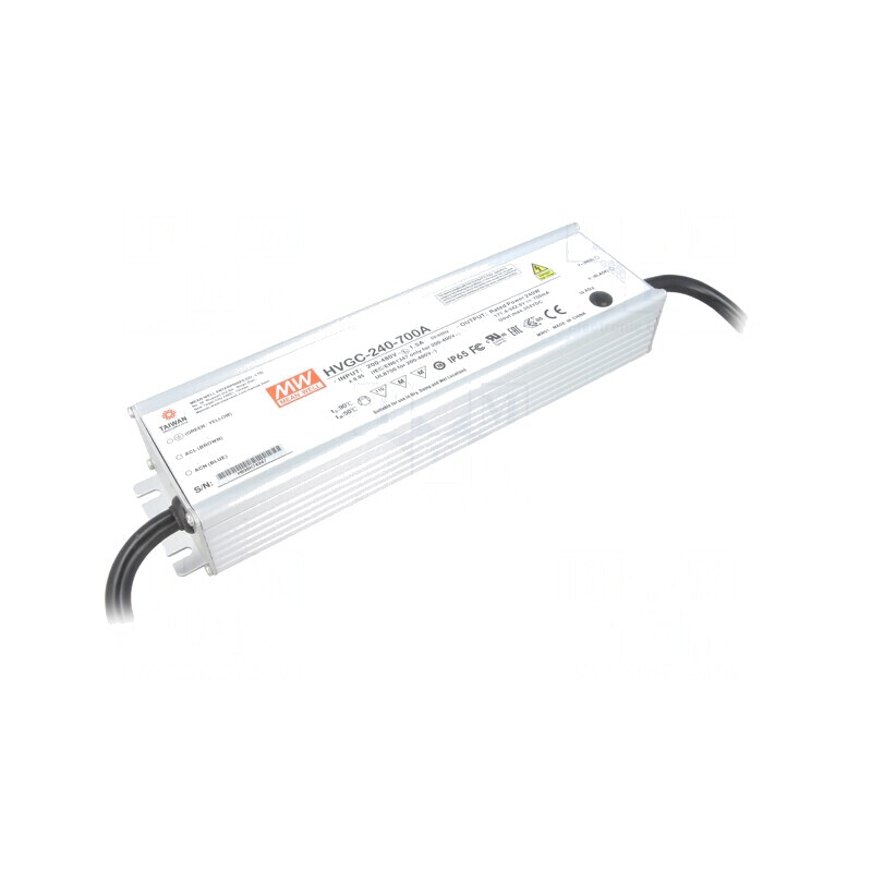 Alimentator LED 240W 350-700mA | Electronic-mag.ro | Componente Electronice Alimentator LED 240W 350-700mA | Electronic-mag.ro | Componente Electronice