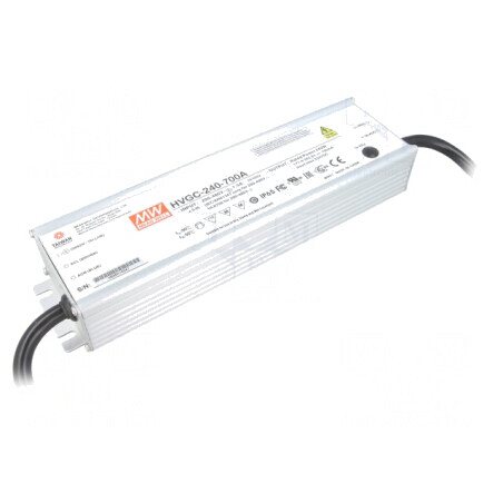Alimentator LED 240W 350-700mA | Electronic-mag.ro | Componente Electronice