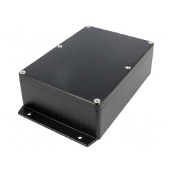 Carcasă Universală cu Lame de Fixare 121x171x55mm IP67 | Electronic-mag.ro | Componente Electronice
