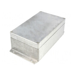 Carcasă Universală 120x200x75mm cu Lame de Fixare | Electronic-mag.ro | Componente Electronice