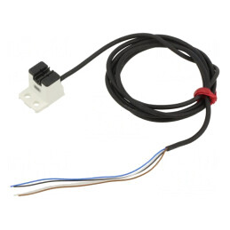 Senzor Fotoelectric Transmițător-Receptor BE-A301P | Electronic-mag.ro | Componente Electronice