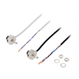 Senzor Fotoelectric PNP DARK-ON 0-500mm 12-24VDC EX-31B-PN | Electronic-mag.ro | Componente Electronice