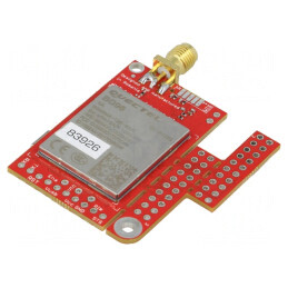 Placă Expansiune UART USB EGPRS GNSS LTE NB-IoT | Electronic-mag.ro | Componente Electronice