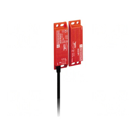 Întrerupător de Siguranță Magnetici IP66 XCS NC NO | Electronic-mag.ro | Componente Electronice