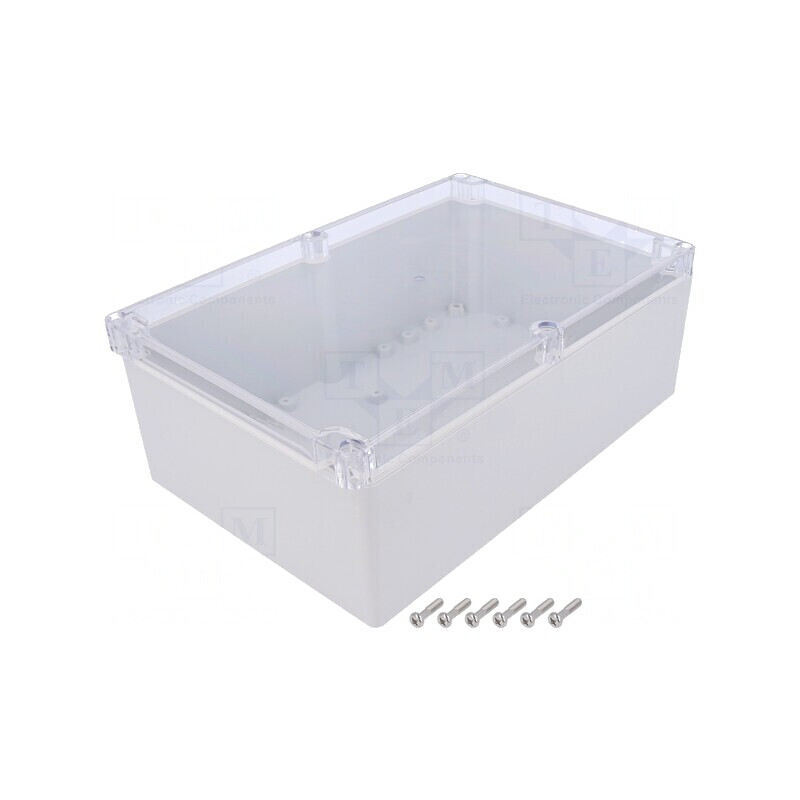 Carcasă Universală Policarbonat IP67 160x240x90mm | Electronic-mag.ro | Componente Electronice Carcasă Universală Policarbonat IP67 160x240x90mm | Electronic-mag.ro | Componente Electronice