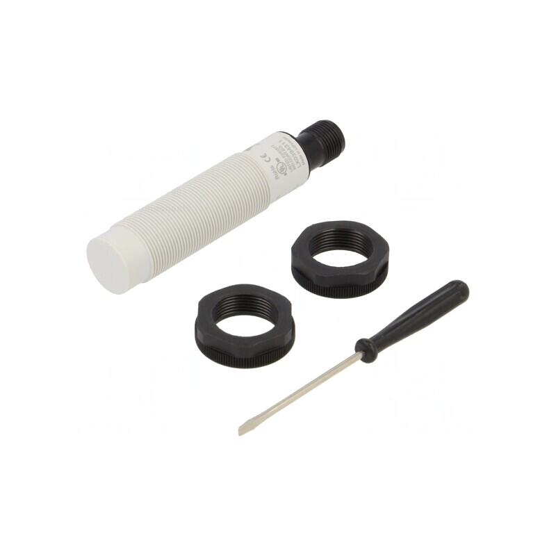 Senzor Capacitiv PNP/NO NC Rază 0-12mm M18 | Electronic-mag.ro | Componente Electronice Senzor Capacitiv PNP/NO NC Rază 0-12mm M18 | Electronic-mag.ro | Componente Electronice