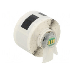 Etichetă Argintie 27mm x 18mm | Electronic-mag.ro | Componente Electronice