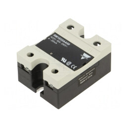 Releu Semiconductor 1-Fazat 50A 90-280VAC 4-20mA | Electronic-mag.ro | Componente Electronice