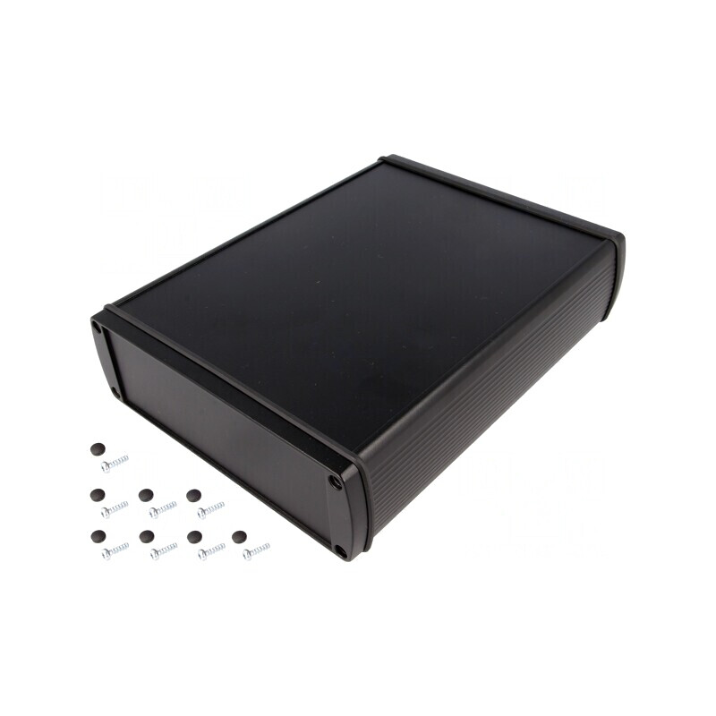 Carcasă Aluminiu IP65 169x200x52mm | Electronic-mag.ro | Componente Electronice Carcasă Aluminiu IP65 169x200x52mm | Electronic-mag.ro | Componente Electronice