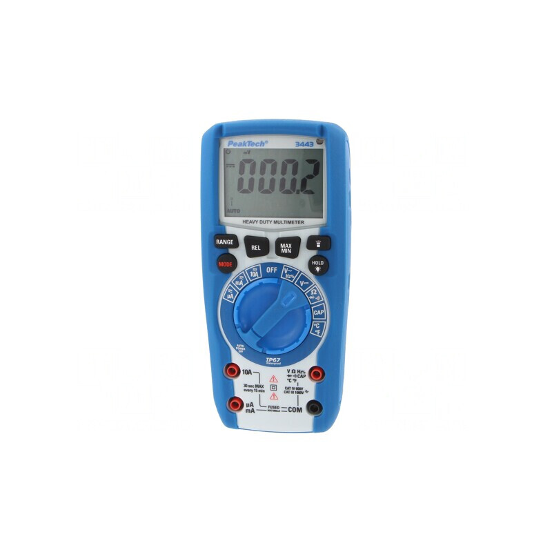 Multimetru digital LCD 6000 cifre 6V-1kV | Electronic-mag.ro | Componente Electronice Multimetru digital LCD 6000 cifre 6V-1kV | Electronic-mag.ro | Componente Electronice