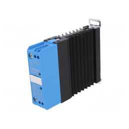 Releu Semiconductor 1-Fazat 32A 70-275VAC | Electronic-mag.ro | Componente Electronice