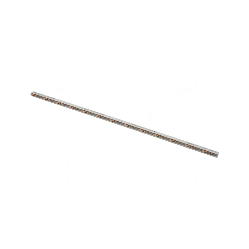 Bară colectoare 16mm2 4 Poli 80A 690V | Electronic-mag.ro | Componente Electronice