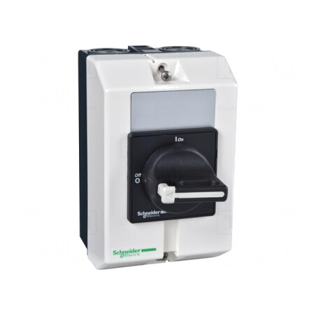 Întrerupător de Siguranță Principal 3P 32A TeSys VARIO | Electronic-mag.ro | Componente Electronice