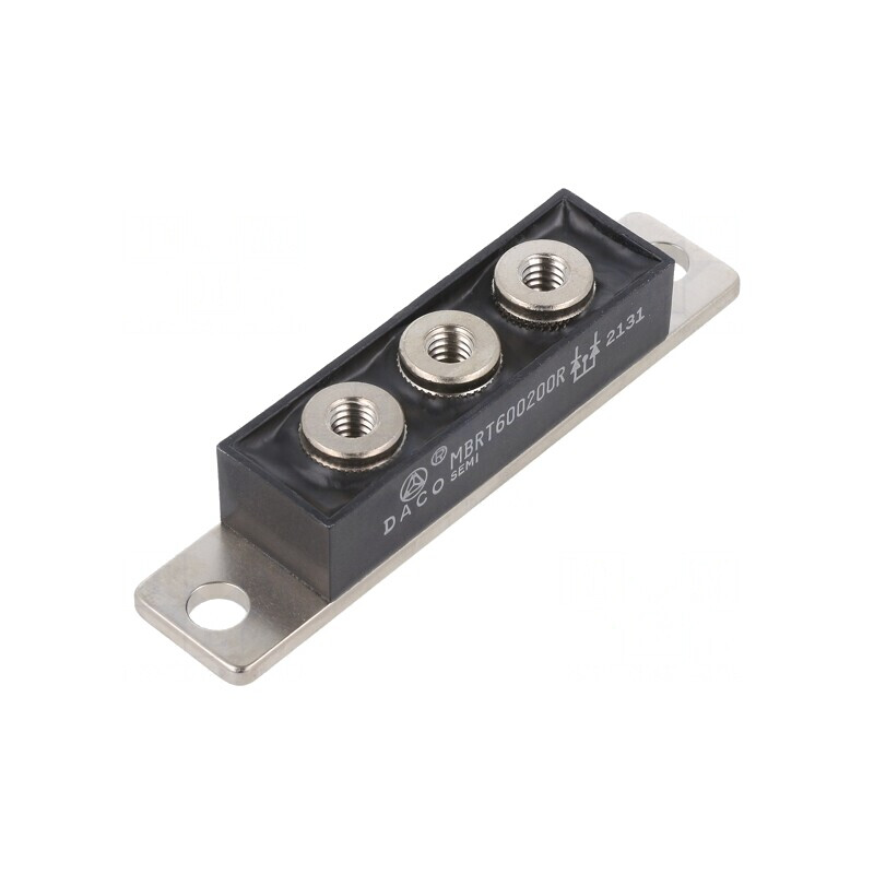 Diodă Dublă Anod Comun 200V 300A TO240AB | Electronic-mag.ro | Componente Electronice