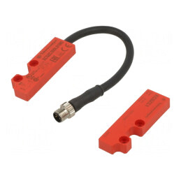 Întrerupător de Siguranță Magnetici IP66 Plastic XCSDMC590L01M8 | Electronic-mag.ro | Componente Electronice