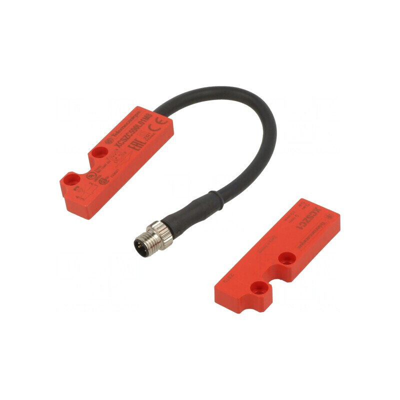 Întrerupător de Siguranță Magnetici IP66 Plastic XCSDMC590L01M8 | Electronic-mag.ro | Componente Electronice