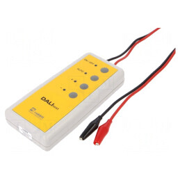 Tester Lampă DALI 9VDC 1200mAh IP20 | Electronic-mag.ro | Componente Electronice