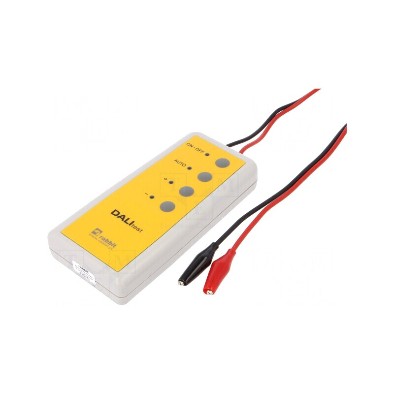 Tester Lampă DALI 9VDC 1200mAh IP20 | Electronic-mag.ro | Componente Electronice