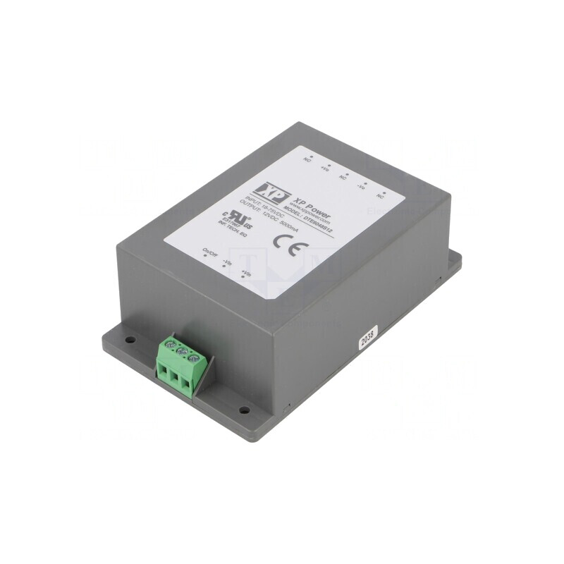 Convertor DC/DC 60W 18-75V la 12V 5A | Electronic-mag.ro | Componente Electronice