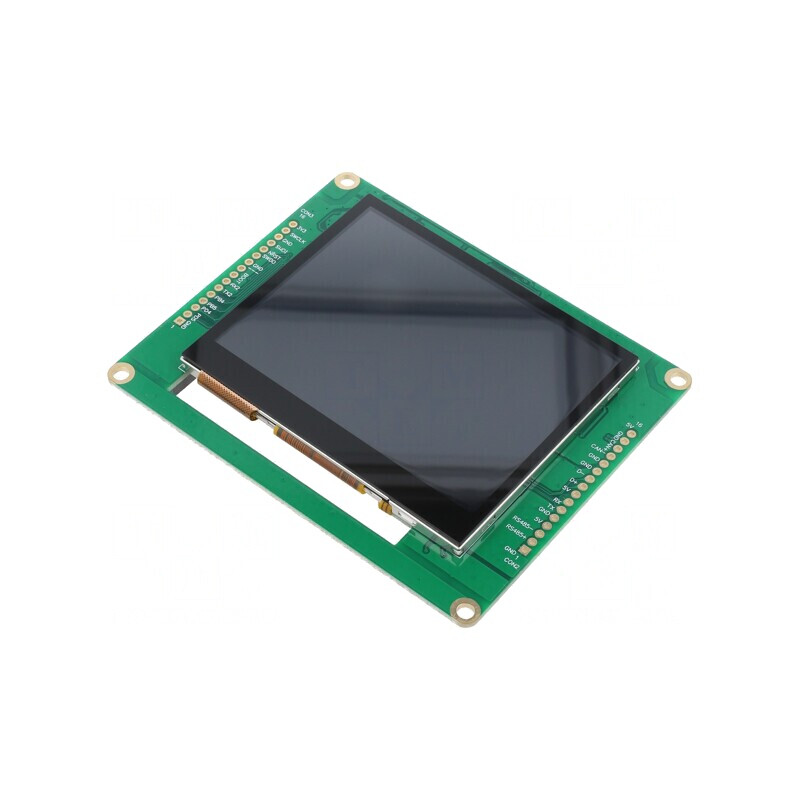 Afișaj TFT 3,5" 320x240 LED RGB | Electronic-mag.ro | Componente Electronice