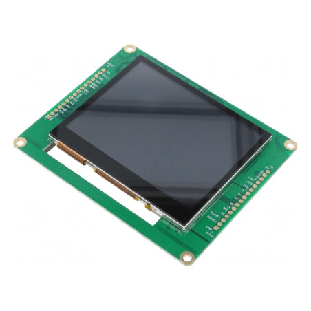 Afișaj TFT 3,5" 320x240 LED RGB | Electronic-mag.ro | Componente Electronice